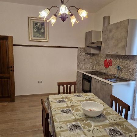 Apartament Societa Cooperativa Le Muse Scano Montiferro Zewnętrze zdjęcie