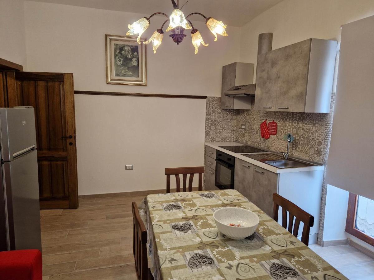 Apartament Societa Cooperativa Le Muse Scano Montiferro Zewnętrze zdjęcie