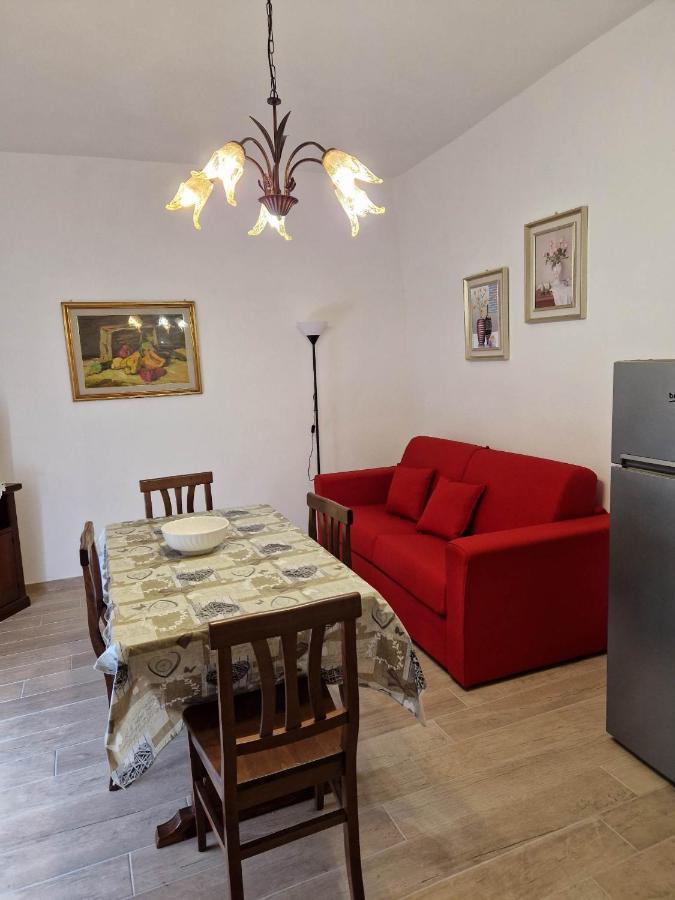 Apartament Societa Cooperativa Le Muse Scano Montiferro Zewnętrze zdjęcie