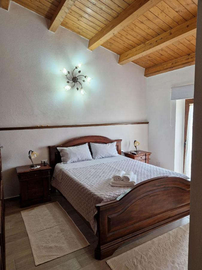 Apartament Societa Cooperativa Le Muse Scano Montiferro Zewnętrze zdjęcie